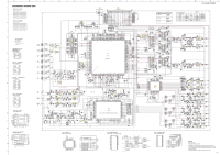 Yamaha RXV-3000 - Schematic-4 
